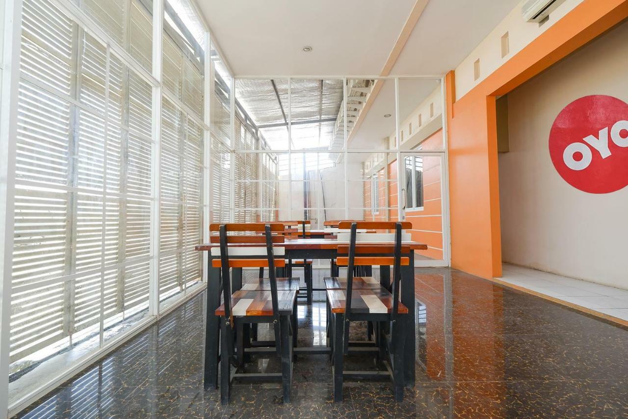 Unta Residence Semarang Extérieur photo